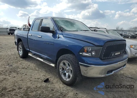 2011 Dodge Ram 1500 from USA, damaged, VIN 1D7RV1GP3BS520479